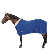 HB Showtime Showdecke Fleece 400gr Dutch Crown Royal Blue HB Showtime Showdecke Fleece 400gr Dutch Crown Royal Blue