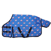 HB Harry & Hector Outdoordecke Unicorn 200g Royal Blue HB Harry & Hector Outdoordecke Unicorn 200g Royal Blue