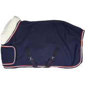 HB Harry & Hector Showdecke Dutch Crown Little Sizes Navy HB Harry & Hector Showdecke Dutch Crown Little Sizes Navy