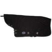 HB Harry & Hector Fleecedecke met Hals Schwarz HB Harry & Hector Fleecedecke met Hals Schwarz