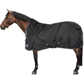 HKM High Neck Decke Louisville 1680D Polarfleece Schwarz HKM High Neck Decke Louisville 1680D Polarfleece Schwarz