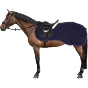 EQUITHÈME Ausreitdecke Teddy Fleece Navy EQUITHÈME Ausreitdecke Teddy Fleece Navy