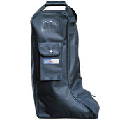 Harry's Horse Stiefeltasche mit Seitentasche Schwarz Harry's Horse Stiefeltasche mit Seitentasche Schwarz