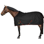 HB Outdoordecke Model Kentucky Abnehmbarer Hals 300g Schwarz HB Outdoordecke Model Kentucky Abnehmbarer Hals 300g Schwarz