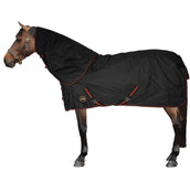 HB Outdoordecke Model Kentucky Abnehmbarer Hals 300g Schwarz HB Outdoordecke Model Kentucky Abnehmbarer Hals 300g Schwarz