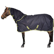 Bucas Oasis Turnout Neck 200g Dark Grey/Lime Bucas Oasis Turnout Neck 200g Dark Grey/Lime