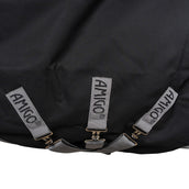 Amigo Bravo 12 Wug Medium 250g Black/Titanium Grey Amigo Bravo 12 Wug Medium 250g Black/Titanium Grey