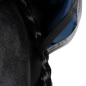 Rhino Plus Turnout Lite 100g Navy/Titanium Grey Rhino Plus Turnout Lite 100g Navy/Titanium Grey