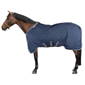 Rhino Plus Turnout Heavy Varilayer 450g Navy/Titanium Grey Rhino Plus Turnout Heavy Varilayer 450g Navy/Titanium Grey