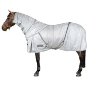 Waldhausen Fliegendecke Protect mit Losem Hals Silbergrau/Grau Waldhausen Fliegendecke Protect mit Losem Hals Silbergrau/Grau