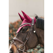 Kentucky Ohrnetz Wellington Velvet Fuchsia Kentucky Ohrnetz Wellington Velvet Fuchsia
