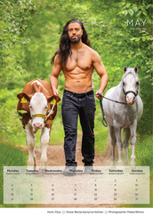 Horse and Hunk Kalender 2026 Horse and Hunk Kalender 2026