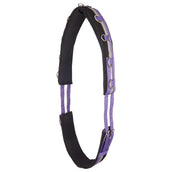 Imperial Riding Longiergurt IRHDeluxe Violett Imperial Riding Longiergurt IRHDeluxe Violett