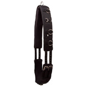 Imperial Riding Longiergurt IRHDeluxe Schwarz Imperial Riding Longiergurt IRHDeluxe Schwarz