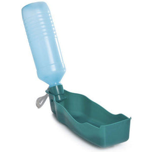 Beeztees Trinkflasche Tragbar Blau Beeztees Trinkflasche Tragbar Blau