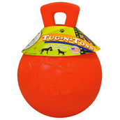 Jolly Ball Tug-n-Toss Orange Jolly Ball Tug-n-Toss Orange