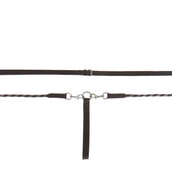 HKM Schlaufzügel Braun HKM Schlaufzügel Braun