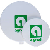 Agradi Deckel für Futterschale Weiß Agradi Deckel für Futterschale Weiß