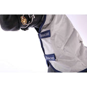 Bucas Halsstück Power Turnout Combi Neck Silber Bucas Halsstück Power Turnout Combi Neck Silber