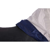 Bucas Halsstück Power Turnout Combi Neck Silber Bucas Halsstück Power Turnout Combi Neck Silber