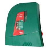 Ako Weidezaungeräte Duo Power X1000 1,0 Joule Grün Ako Weidezaungeräte Duo Power X1000 1,0 Joule Grün