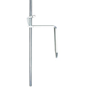 Agradi Power Metallpfahl Metall Weiß Agradi Power Metallpfahl Metall Weiß