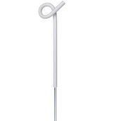 Ako Metallpfahl Weiß Ako Metallpfahl Weiß