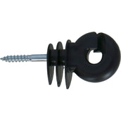 Ako Ringisolator Big Schwarz 25 Stück Schwarz Ako Ringisolator Big Schwarz 25 Stück Schwarz