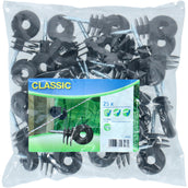 Ako Ringisolator Eisen Kern Big 25St Schwarz Ako Ringisolator Eisen Kern Big 25St Schwarz