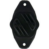 Ako EURO Cord Seilisolator Schwarz Ako EURO Cord Seilisolator Schwarz
