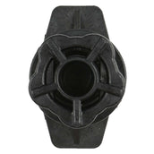 Ako Schraubisolator Vario-Plus 10St Schwarz/Rot Ako Schraubisolator Vario-Plus 10St Schwarz/Rot