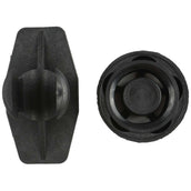 Ako Schraubisolator Vario-Plus 10St Schwarz/Rot Ako Schraubisolator Vario-Plus 10St Schwarz/Rot