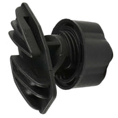 Ako Schraubisolator Vario-Plus 10St Schwarz/Rot Ako Schraubisolator Vario-Plus 10St Schwarz/Rot