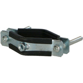 Ako Befestigungsring f. 35 -70 mm Rundpfähle Schwarz Ako Befestigungsring f. 35 -70 mm Rundpfähle Schwarz