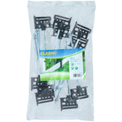 Ako Abstandsisolator Metall Pfahl 10St Ako Abstandsisolator Metall Pfahl 10St