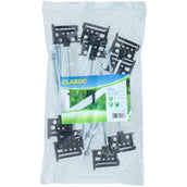 Ako Abstandsisolator Metall Pfahl 10St Ako Abstandsisolator Metall Pfahl 10St