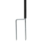 Ako Ersatzpf. PremiumLine TITAN Netz Doppelsp Schwarz Ako Ersatzpf. PremiumLine TITAN Netz Doppelsp Schwarz