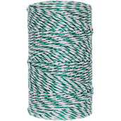 Ako Weidezaunlitze PremiumLine Weiß/Grün Ako Weidezaunlitze PremiumLine Weiß/Grün