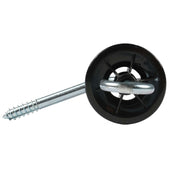 Ako Torgriffisolator Nirosta 2 Einlegehaken Schwarz Ako Torgriffisolator Nirosta 2 Einlegehaken Schwarz