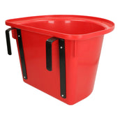 Kerbl Transportkrippe mit Einhängebügel Rot Kerbl Transportkrippe mit Einhängebügel Rot