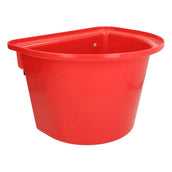 Kerbl Transportkrippe mit Einhängebügel Rot Kerbl Transportkrippe mit Einhängebügel Rot