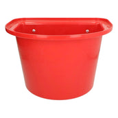 Kerbl Transportkrippe mit Einhängebügel Rot Kerbl Transportkrippe mit Einhängebügel Rot