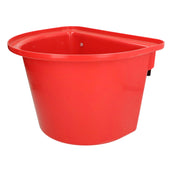 Kerbl Transportkrippe mit Einhängebügel Rot Kerbl Transportkrippe mit Einhängebügel Rot