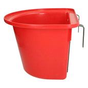 Kerbl Transportkrippe mit Einhängebügel Rot Kerbl Transportkrippe mit Einhängebügel Rot