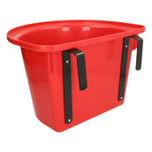 Kerbl Transportkrippe mit Einhängebügel Rot Kerbl Transportkrippe mit Einhängebügel Rot