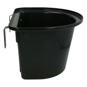 Kerbl Transportkrippe mit Einhängebügel Schwarz Kerbl Transportkrippe mit Einhängebügel Schwarz