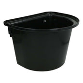 Kerbl Transportkrippe mit Einhängebügel Schwarz Kerbl Transportkrippe mit Einhängebügel Schwarz