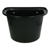 Kerbl Transportkrippe mit Einhängebügel Schwarz Kerbl Transportkrippe mit Einhängebügel Schwarz