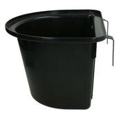 Kerbl Transportkrippe mit Einhängebügel Schwarz Kerbl Transportkrippe mit Einhängebügel Schwarz