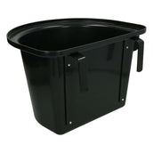 Kerbl Transportkrippe mit Einhängebügel Schwarz Kerbl Transportkrippe mit Einhängebügel Schwarz